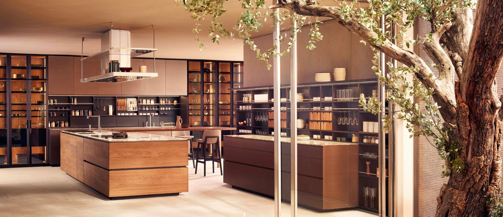 diseño y decoración de cocinas.